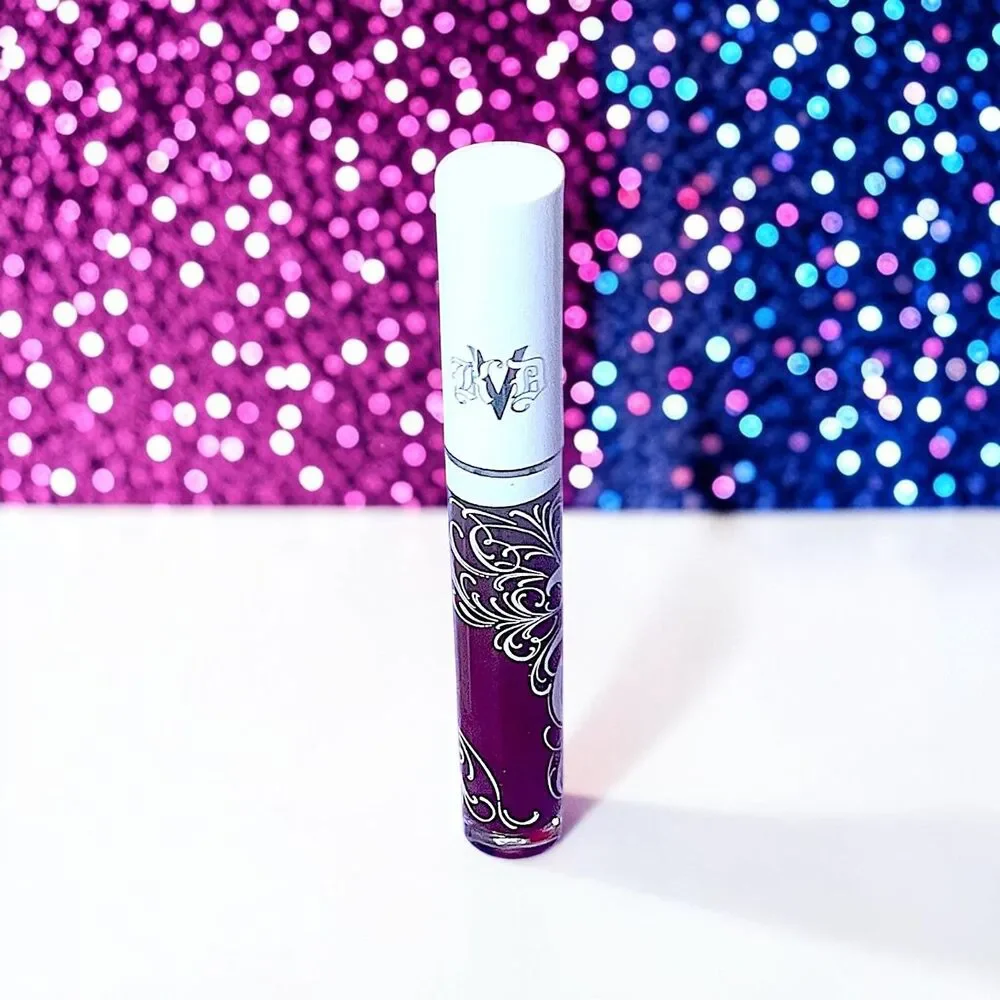 Kvd Vegan Beauty Lip Gloss Magnolia 60 0.091 oz New in Box